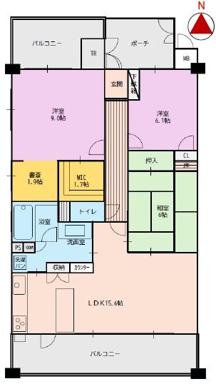 ディアステージ四条葛野大路