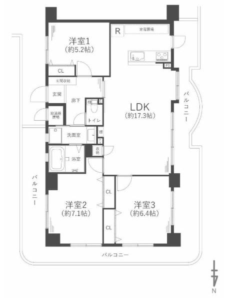グランフェルティ京都梅小路