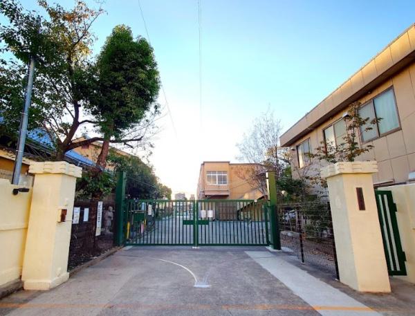 グランフェルティ京都梅小路(京都市立七条小学校)