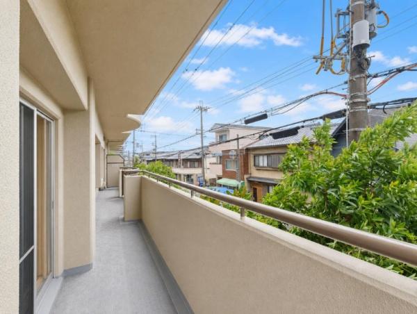 グランフェルティ京都梅小路