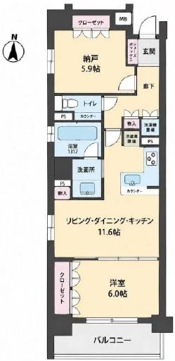 リーガル京都烏丸東