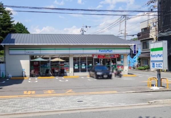 京都市北区小山西元町の土地(ファミリーマート北山通小山元町店)
