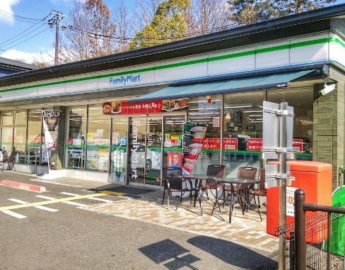 京都市西京区大枝北沓掛町５丁目の中古一戸建て(ファミリーマート西京桂坂店)