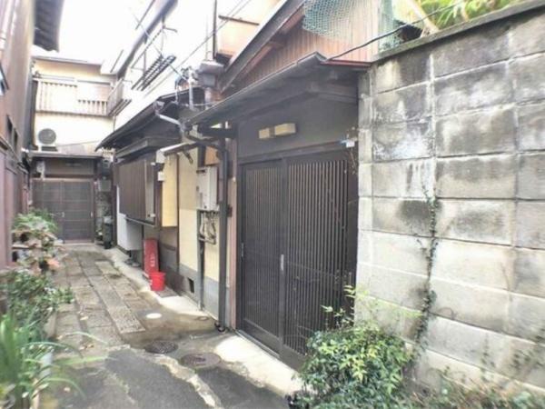 京都市下京区上錫屋町　中古戸建