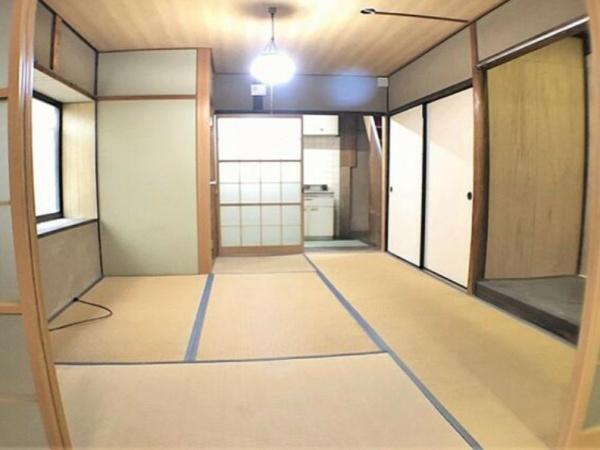 京都市下京区上錫屋町　中古戸建