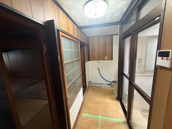 京都市右京区嵯峨甲塚町の中古一戸建て