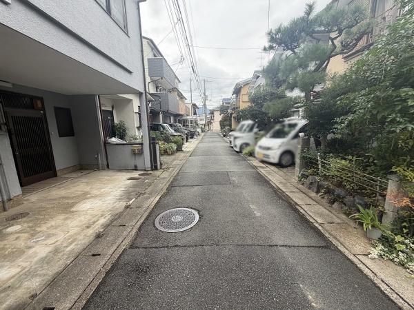 京都市右京区嵯峨甲塚町の中古一戸建て