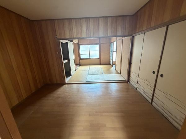 京都市右京区嵯峨甲塚町　中古テラスハウス