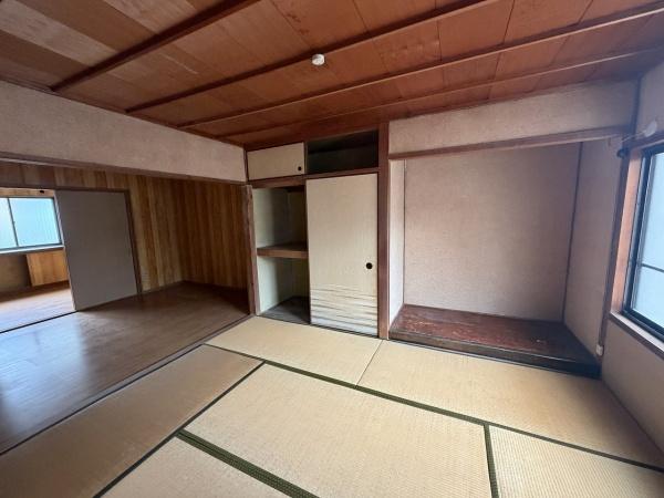 京都市右京区嵯峨甲塚町の中古一戸建て
