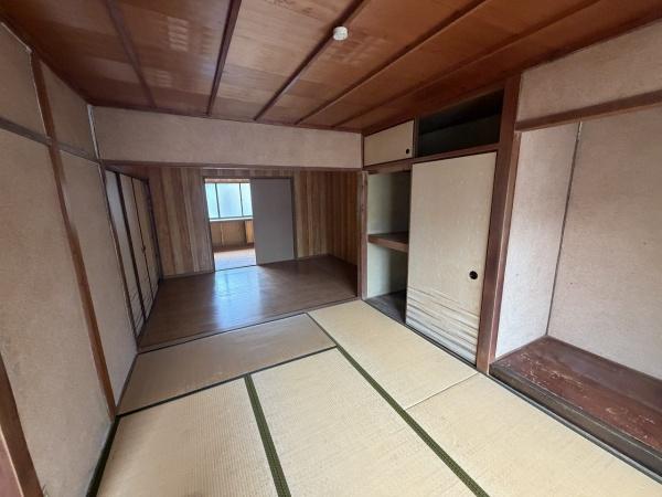 京都市右京区嵯峨甲塚町の中古一戸建て