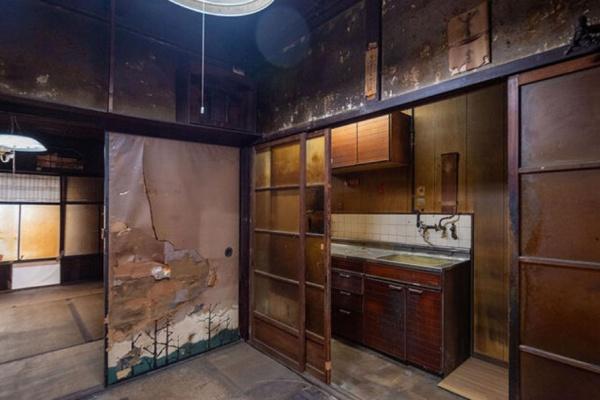 京都市南区西九条大国町の中古一戸建て