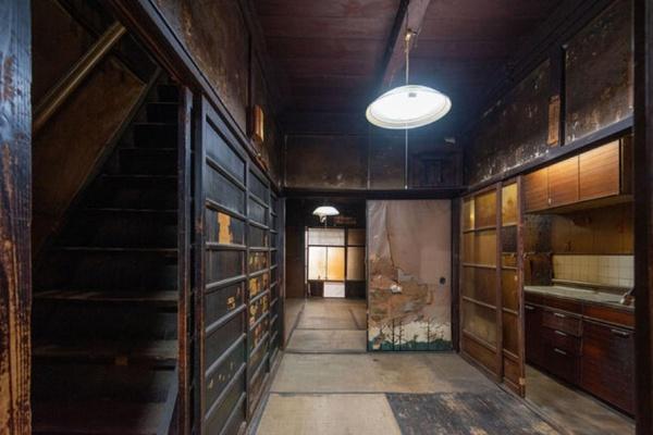 京都市南区西九条大国町の中古一戸建て
