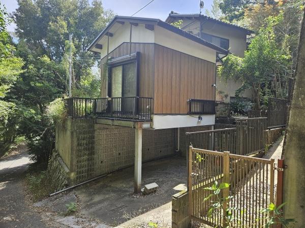 京都市山科区北花山大峰町 中古戸建