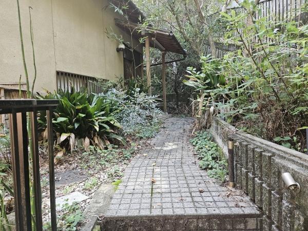 京都市山科区北花山大峰町の中古一戸建て