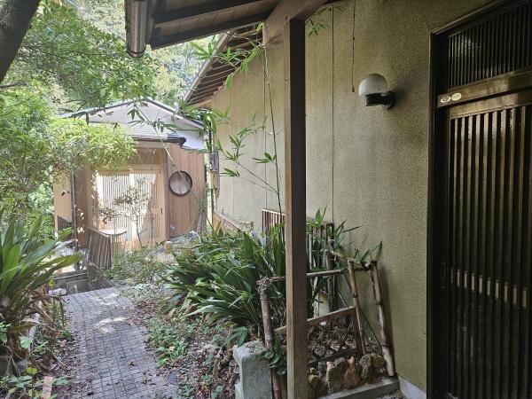 京都市山科区北花山大峰町の中古一戸建て