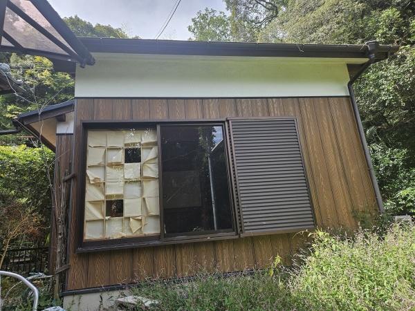 京都市山科区北花山大峰町の中古一戸建て