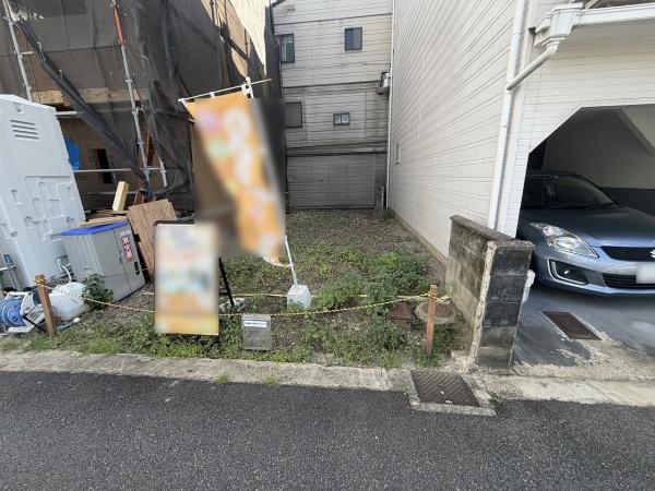 京都市下京区西七条掛越町　建築条件無売土地