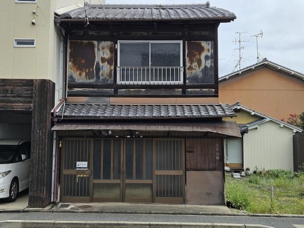 京都市南区西九条比永城町 中古戸建