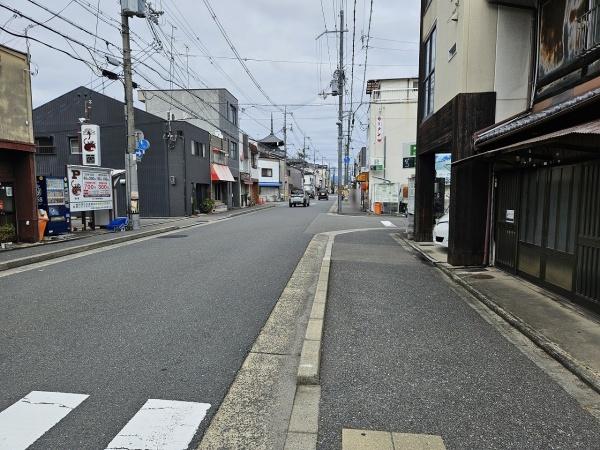 京都市南区西九条比永城町　中古戸建