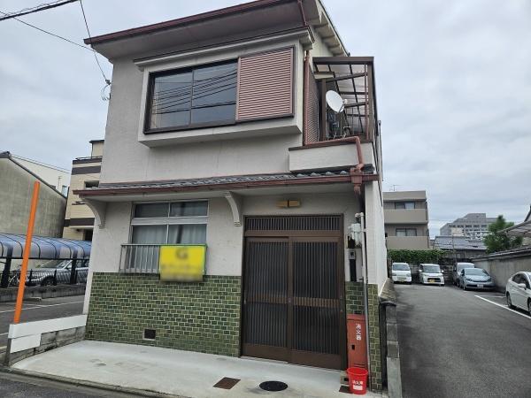 京都市下京区上糀屋町　上物有売土地