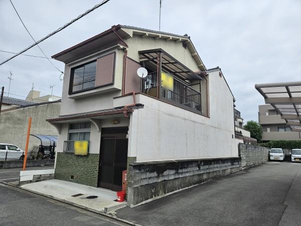 京都市下京区上糀屋町　上物有売土地