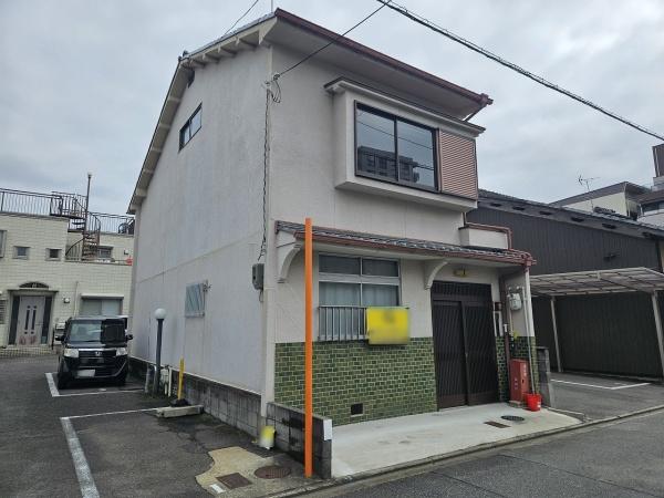 京都市下京区上糀屋町　上物有売土地
