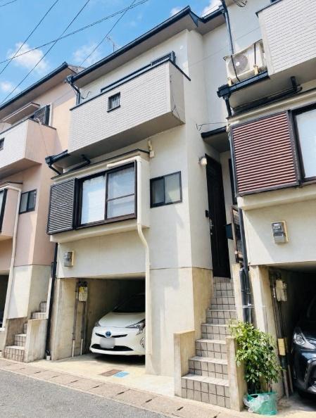 京都市右京区太秦袴田町 中古戸建