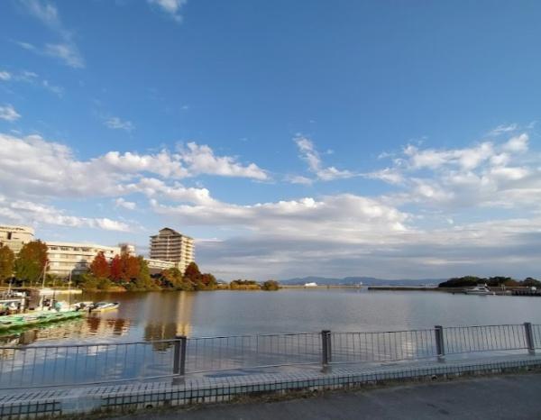 大津市苗鹿２丁目の中古一戸建て(雄琴湖岸緑地)
