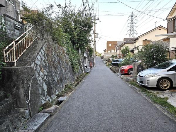 大津市苗鹿２丁目の中古一戸建て