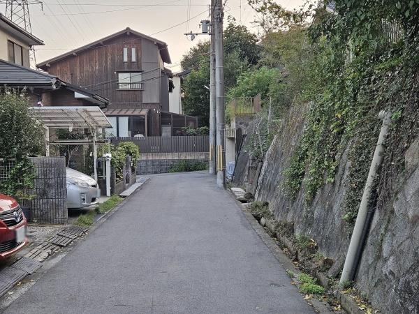 大津市苗鹿２丁目の中古一戸建て