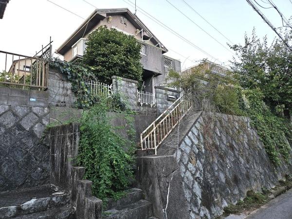 大津市苗鹿2丁目 中古戸建