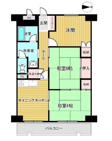 桂ガーデンハイツ