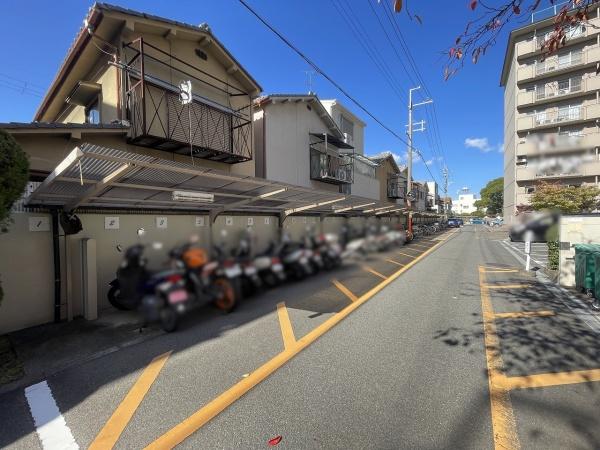 桂ガーデンハイツ