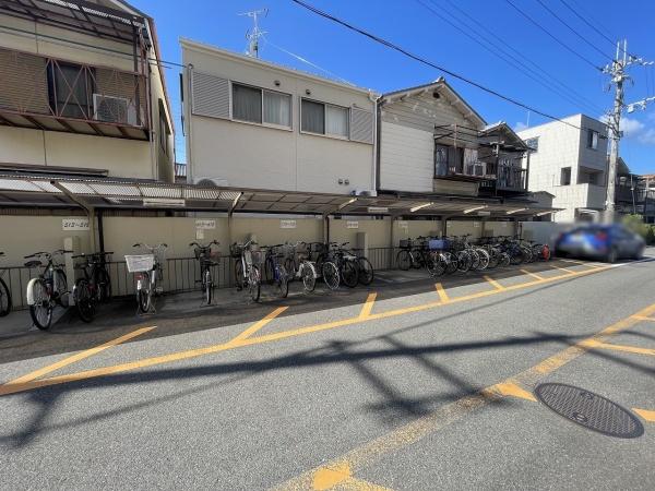 桂ガーデンハイツ
