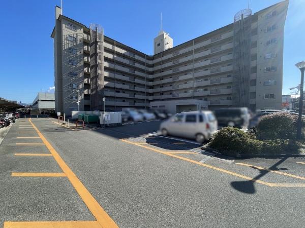 桂ガーデンハイツ