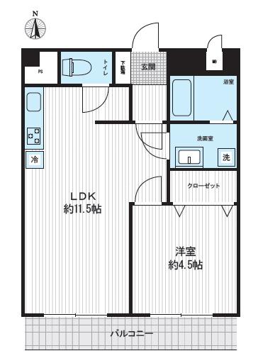 西京極ハイツ
