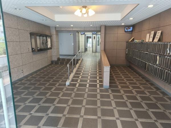 西京極ハイツ