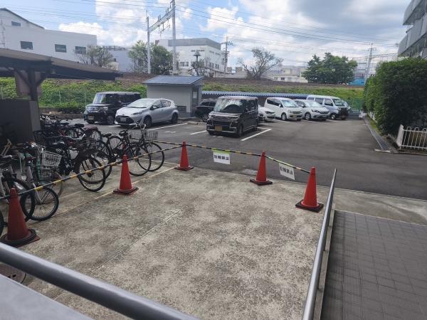 西京極ハイツ