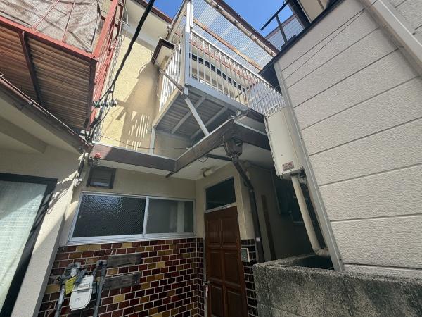 京都市右京区西院西今田町　中古テラスハウス