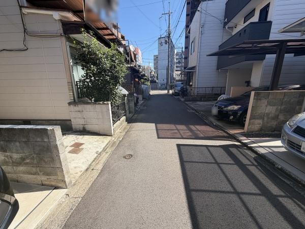京都市右京区西院西今田町の中古一戸建て