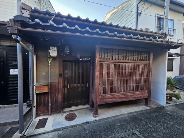 京都市上京区大東町 中古戸建