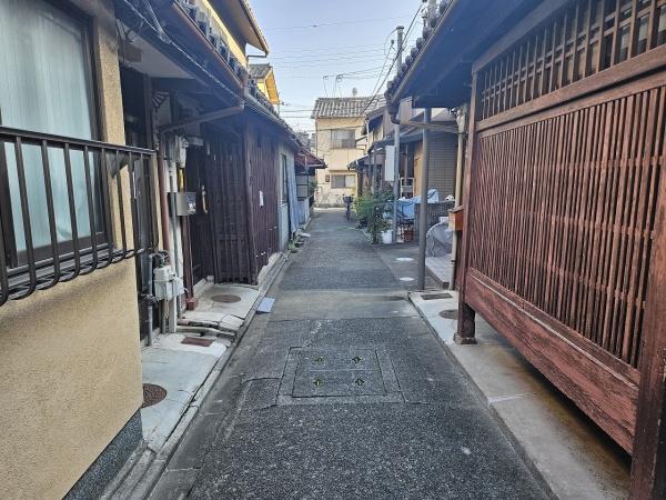 京都市上京区大東町の中古一戸建て