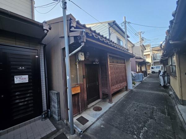 京都市上京区大東町の中古一戸建て