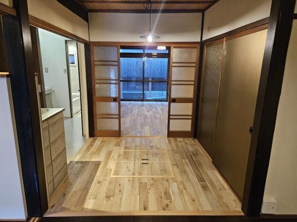 京都市上京区大東町の中古一戸建て