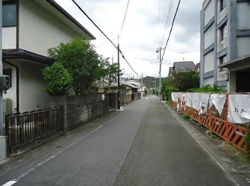 京都市左京区岩倉大鷺町の中古一戸建て
