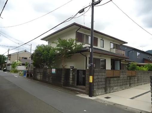 京都市左京区岩倉大鷺町 中古戸建