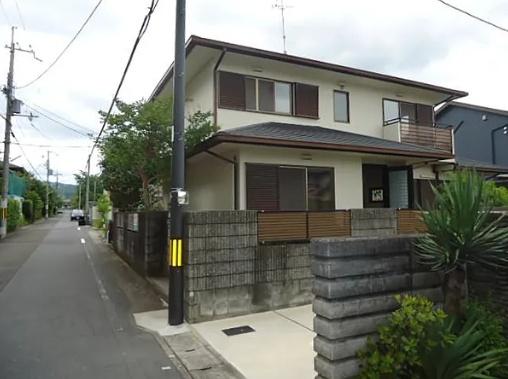 京都市左京区岩倉大鷺町の中古一戸建て