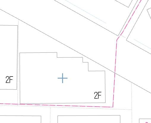 京都市左京区上高野鳥脇町　建築条件無売土地