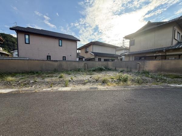京都市左京区上高野鳥脇町　建築条件無売土地