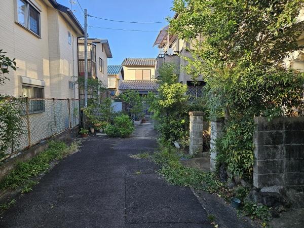 京都市左京区修学院登リ内町の中古一戸建て